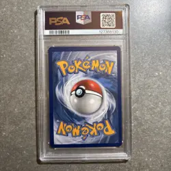 Pokemon 2018 Sun & Moon Ultra Prism #153 Lusamine Full Art PSA 9 Mint - Image 2