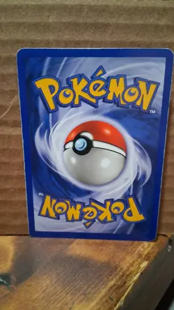 Pokemon TCG Neo Revelation Crobat Unlimited Holo Rare Card 4/64 2000 EX Vintage - Image 3