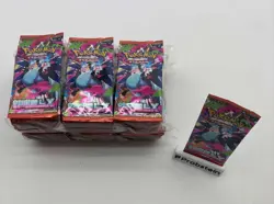 Auction #5 Lot of (150) Pokemon Korean M2 Mega Inferno X Booster Packs Sealed - Image 3