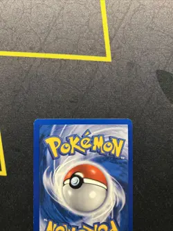 Blaine 100/132 NM/LP -Vintage Rare Pokemon Card- Gym Challenge (7q) - Image 3