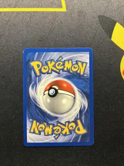 Koga 106/132 NM/LP -Vintage Rare Pokemon Card- Gym Challenge (7q) - Image 3