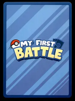Scyther My First Battle Bulbasaur Deck Pokemon NM - Image 2