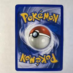 Pokemon TCG Gym Challenge Set Unlimited Sabrina's Abra 94/132 Non Holo DAMAGED - Image 2