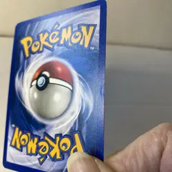Pokemon TCG Gym Challenge Set Unlimited Sabrina's Abra 94/132 Non Holo DAMAGED - Image 5