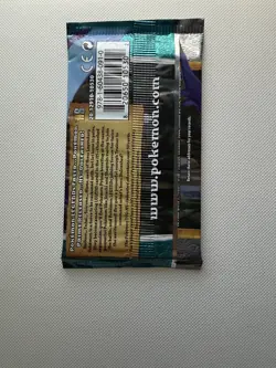 Pokemon HS Unleashed Booster Pack Factory Sealed - Image 2