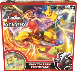 Pokemon TCG: Battle Academy 2024 Board Game NEW - Image 1