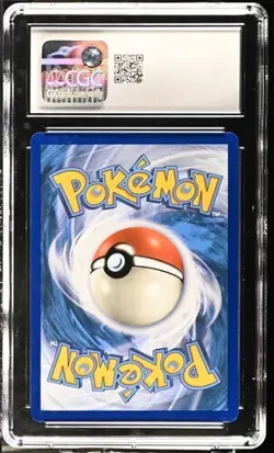 Pokemon POP 4 CGC 10 Celebi SM224 Cosmos Holo Black Star Promo Gem Mint - Image 2
