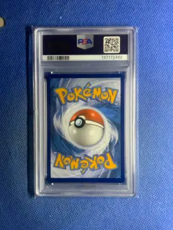 2023 Pokemon SWSH Radiant Charizard Crown Zenith #020 PSA 9 - Image 2