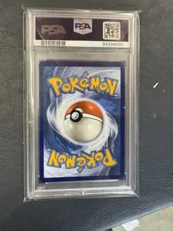 2021 Pokemon Celebrations Charizard Holo Classic #4 PSA 10 Gem Mint - Image 3