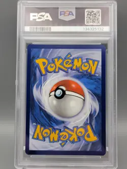2024 POKEMON SVP EN-SV PALDEAN FATES ETB PROMO #075 MIMIKYU PSA 9 - Image 2