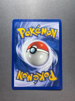 Pokemon TCG PokeBall Trainer Jungle 64/64 Unlimited 1999-2000 Wizards Base Set - Image 2