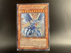 Yu-Gi-Oh Blue-Eyes Shining Dragon RP02-EN096 Secret Rare - Image 1