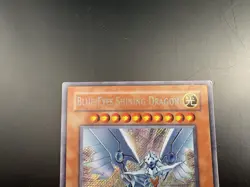 Yu-Gi-Oh Blue-Eyes Shining Dragon RP02-EN096 Secret Rare - Image 5