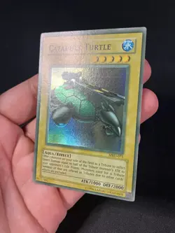 Turtle MRD-075 Super Rare Max Faded Yugioh - Image 2