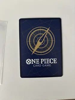 Trafalgar Law - P-038 (CS 2024 Event Pack) P-038 One Piece Promotion Cards Foil - Image 2