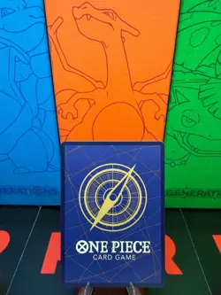 2024 One Piece Charlotte Flampe Alternate Art Memorial Collection #EB01-056 - Image 2