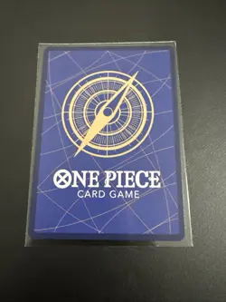 Ryuma OP06-036 Alt Art One Piece Premium Booster - The Best - Japanese - Image 2