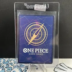 Ryuma OP06-036 R (Full Art Par) PRB-01 The Best ONE PIECE Japanese (1010) - Image 2