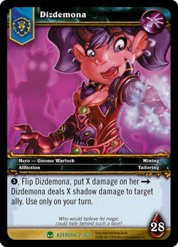 World of Warcraft WoW TCG Every Alliance Foil / Nonfoil Hero CHOOSE YOUR CARDS! - Image 4