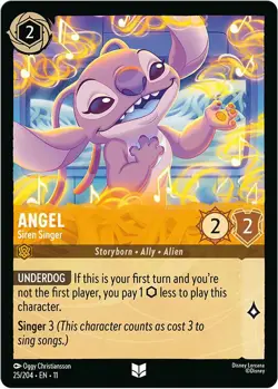 Winterspell Disney Lorcana Choose Your Singles Presale Ships 2/14 - Image 5