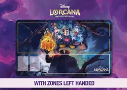 Disney Lorcana Playmat - The Headless Horseman -Spooky Sight - Image 2