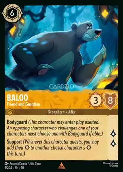 Disney Lorcana - Whispers in the Well - [Foil] Singles - Choose Your Card - Image 2