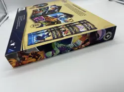 Disney Lorcana First Chapter Collector Set Bundle - 6 packs, portfolio, & promo - Image 3