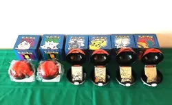 POKEMON 23K GOLD PLATED TRADING CARD SET BLUE LIMIT EDITION BOXS** AUTHENIC** - Image 1