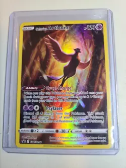 Galarian Articuno SWSH282 SWSH: Sword & Shield Promo Cards Holo - Image 1