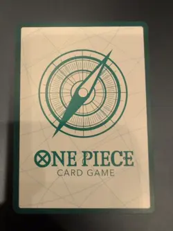 One Piece - DON!! Card (Kaido) (Gold) Premium Booster -The Best- Foil - Image 2