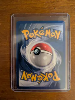 Pokemon TCG Dark Charizard 2000 Non-Holo Rare Card 21/82 - Image 2