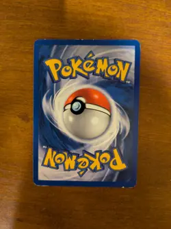 Pokemon TCG Dark Charizard 2000 Non-Holo Rare Card 21/82 - Image 4