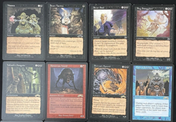 Vintage MTG Lot: 4 Rares 1998-1999 12 Cards - NM/LP - Magic: The Gathering - Image 2