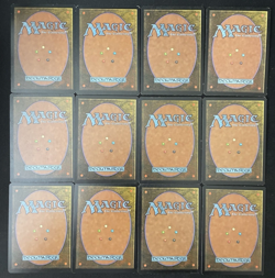 Vintage MTG Lot: 4 Rares 1998-1999 12 Cards - NM/LP - Magic: The Gathering - Image 4