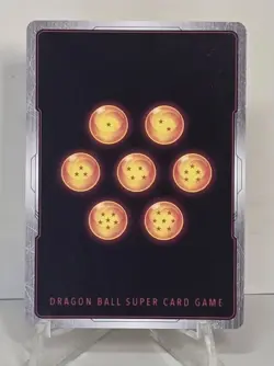Heroines' Lineage EB1-68 SCR FOIL Dragon Ball Super Card Game NM/M - Image 2