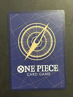 OP12-060 Boeuf Burst FOIL Rare Legacy of the Master One Piece Near Mint R Card - Image 2