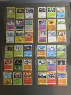 Pokemon Trading Card Game - 207 Card Lot, Various Series - Image 3