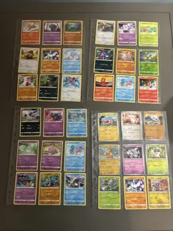 Pokemon Trading Card Game - 207 Card Lot, Various Series - Image 5