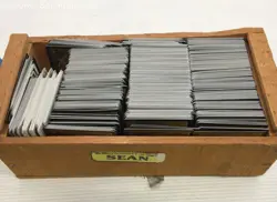 Huge Lot of Vintage 1990s Magic the Gathering MTG TCG Game Trading Cards 1994-95 - Image 1