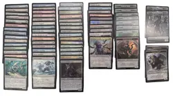 Lot Of 70 Magic The Gathering Eldrazi/devoid Themed Cards C/UN/R Token Foil - Image 1