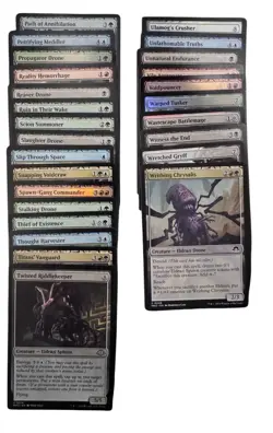 Lot Of 70 Magic The Gathering Eldrazi/devoid Themed Cards C/UN/R Token Foil - Image 3