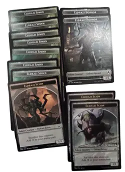 Lot Of 70 Magic The Gathering Eldrazi/devoid Themed Cards C/UN/R Token Foil - Image 4