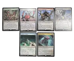 Lot Of 70 Magic The Gathering Eldrazi/devoid Themed Cards C/UN/R Token Foil - Image 5