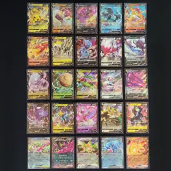 Bulk Lot 100 V ex RR VMAX VSTAR RRR NM-LP No Dupes Japanese Pokemon Card 614 - Image 4