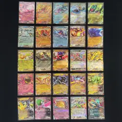 Bulk Lot 100 V ex RR VMAX VSTAR RRR NM-LP No Dupes Japanese Pokemon Card 614 - Image 5