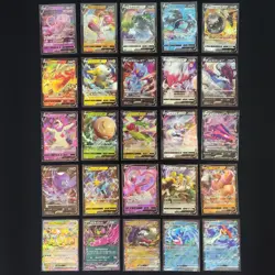 Bulk Lot 100 V ex RR VMAX VSTAR RRR NM-LP No Dupes Japanese Pokemon Card 615 - Image 4