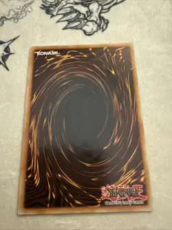 Yugioh! Card TCG Horus the Black Flame Dragon LV8 LCYW-EN199 Common 1st Edition - Image 2