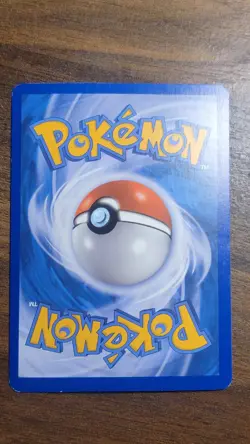 Pokemon TCG Piplup 93/130 Cosmos Holos Diamond & Pearl SWIRL Card - Image 4