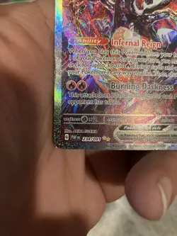 🔥 Pokemon Charizard EX Holo Card 234/091 SV Paldean Fates - Infernal Reign 🔥 - Image 5