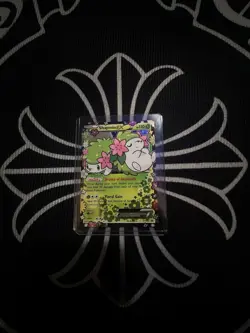 Pokemon Card - 2016 Black Star Promo XY Shaymin EX #XY148 Generations LP-MP - Image 1